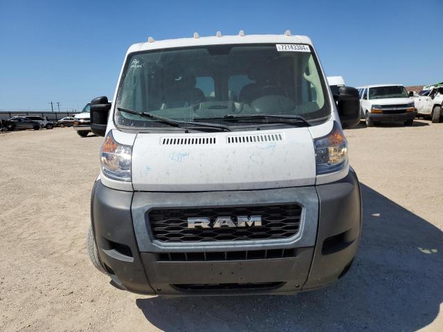 3C6TRVAG0KE506800 - 2019 RAM PROMASTER 1500 STANDARD Սպիտակ լուսանկար 5