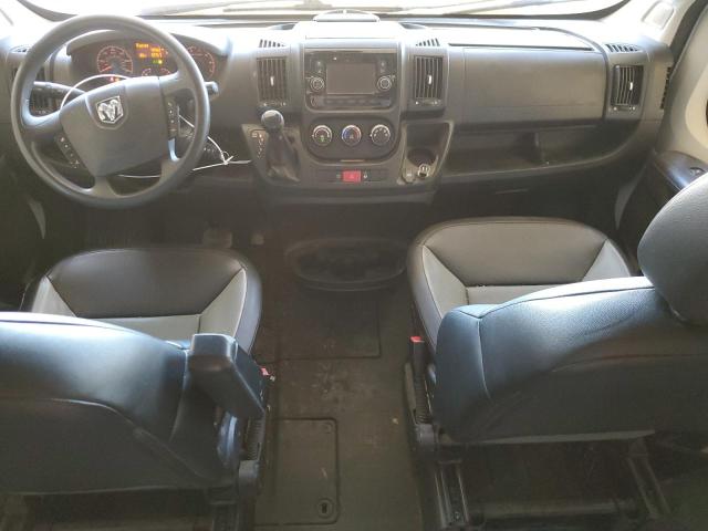 3C6TRVAG0KE506800 - 2019 RAM PROMASTER 1500 STANDARD Սպիտակ լուսանկար 8
