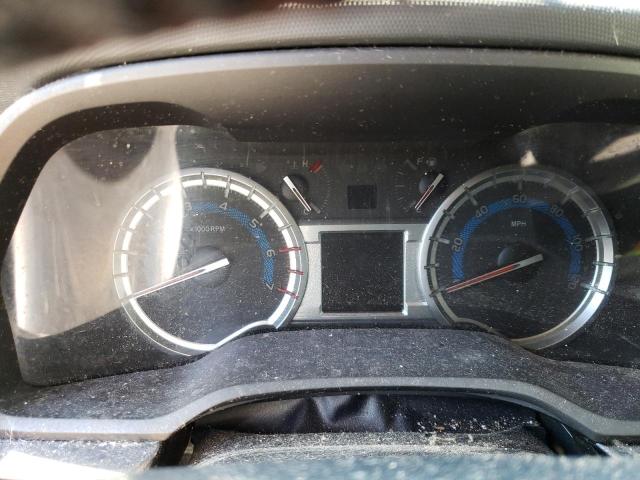 JTEBU5JR0H5431388 - 2017 TOYOTA 4RUNNER SR5/SR5 PREMIUM 银色 照片 9