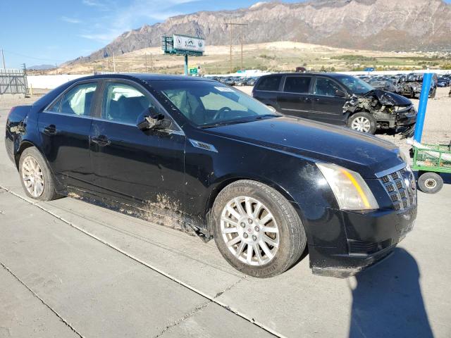 1G6DA5E50C0148446 - 2012 CADILLAC CTS BLACK photo 4
