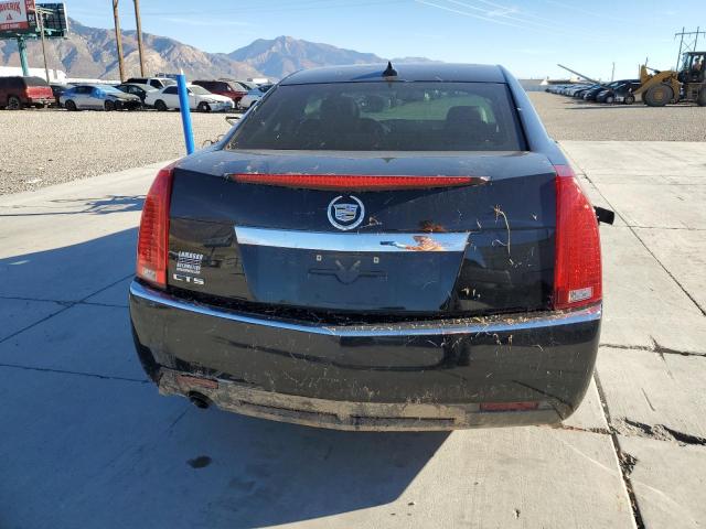 1G6DA5E50C0148446 - 2012 CADILLAC CTS BLACK photo 6