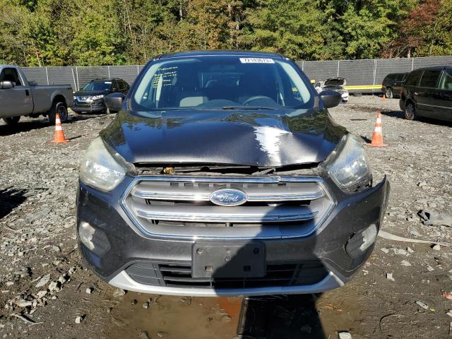 1FMCU9G98HUC44571 - 2017 FORD ESCAPE SE GRAY photo 5