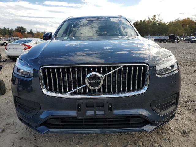 YV4A221K2M1754606 - 2021 VOLVO XC90 T6 MOMENTUM BLUE photo 5