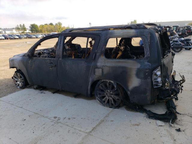 5N1AA0NE6FN601796 - 2015 NISSAN ARMADA PLATINUM BURN photo 2