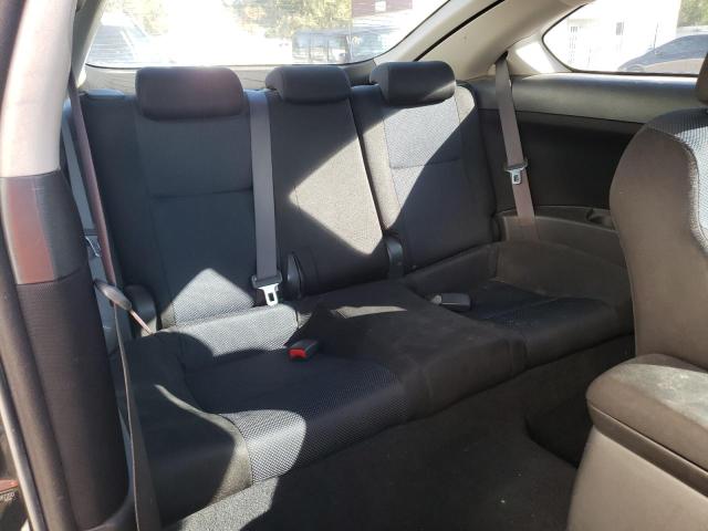 JTKDE177560087200 - 2006 TOYOTA SCION TC 石墨色 照片 10