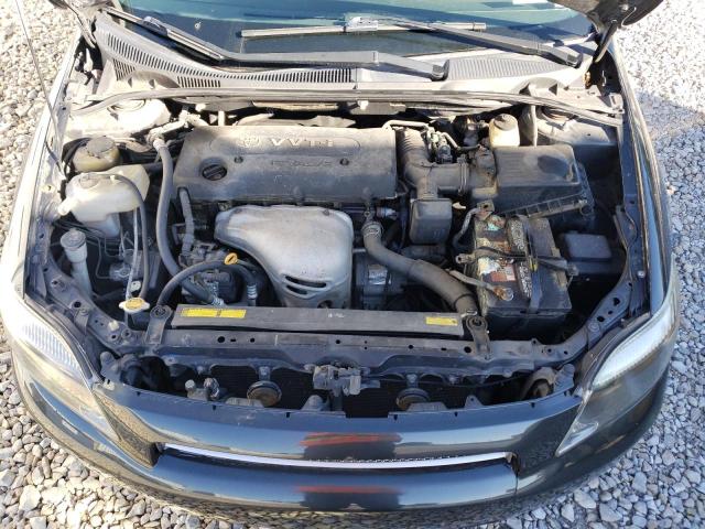 JTKDE177560087200 - 2006 TOYOTA SCION TC 石墨色 照片 11