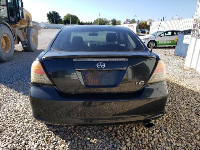 JTKDE177560087200 - 2006 TOYOTA SCION TC 石墨色 照片 6