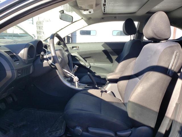 JTKDE177560087200 - 2006 TOYOTA SCION TC 石墨色 照片 7