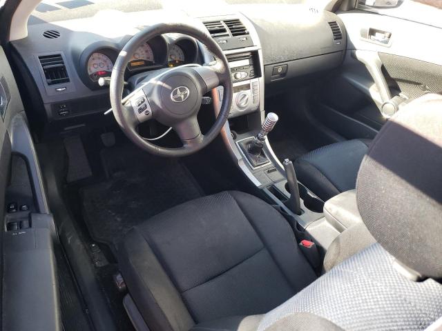 JTKDE177560087200 - 2006 TOYOTA SCION TC 石墨色 照片 8