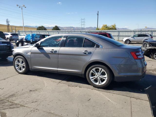 1FAHP2E82EG153315 - 2014 FORD TAURUS SEL GRAY photo 2