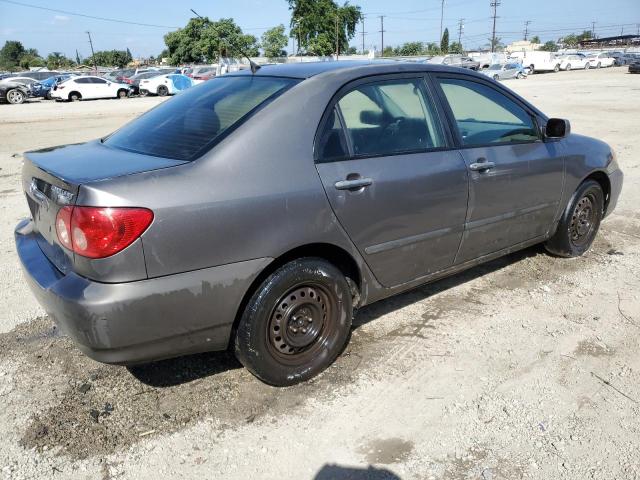 1NXBR30E85Z520227 - 2005 TOYOTA COROLLA CE GRAY photo 3