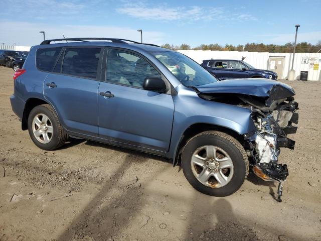 JTMZF4DV8CD032727 - 2012 TOYOTA RAV4 BLUE photo 4