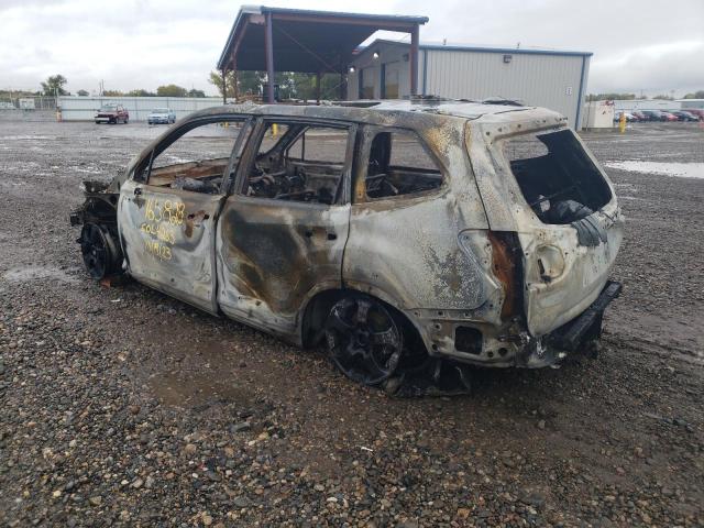 JF2SKAMC1PH502347 - 2023 SUBARU FORESTER WILDERNESS BURN photo 2