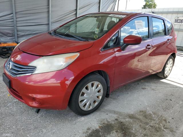 2015 NISSAN VERSA NOTE S, 