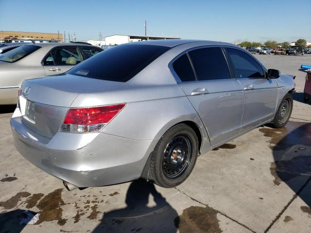 1HGCP2F77AA148491 - 2010 HONDA ACCORD EX SILVER photo 3