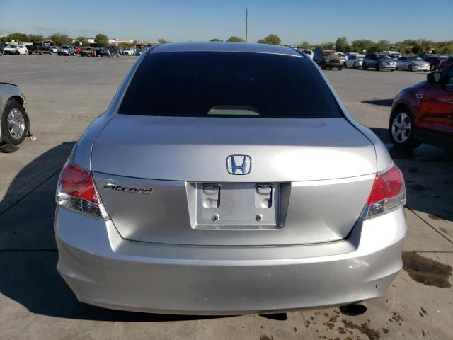 1HGCP2F77AA148491 - 2010 HONDA ACCORD EX SILVER photo 6