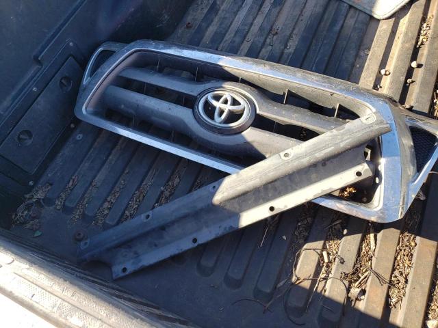 5TETX4CN0AZ728538 - 2010 TOYOTA TACOMA ACCESS CAB გრაფიტი ფოტო 12