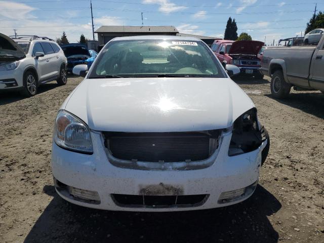 1G1AZ55F167822190 - 2006 CHEVROLET COBALT LTZ WHITE photo 5