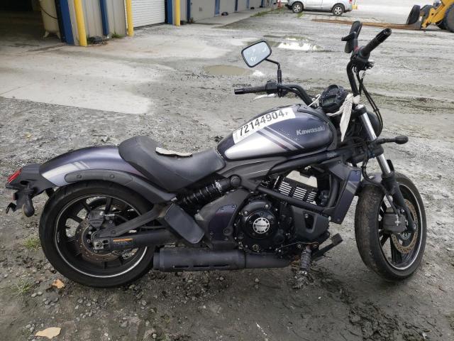 JKAENED13LDA25735 - 2020 KAWASAKI EN650 D BLACK photo 1