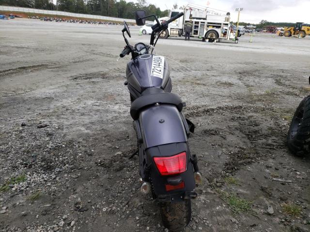 JKAENED13LDA25735 - 2020 KAWASAKI EN650 D BLACK photo 4