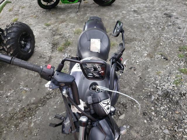 JKAENED13LDA25735 - 2020 KAWASAKI EN650 D BLACK photo 5