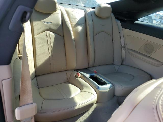 1G6DJ1E31D0132734 - 2013 CADILLAC CTS PERFORMANCE COLLECTION Синий фото 10