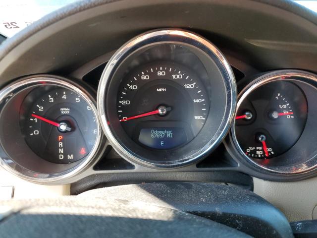 1G6DJ1E31D0132734 - 2013 CADILLAC CTS PERFORMANCE COLLECTION Синий фото 9