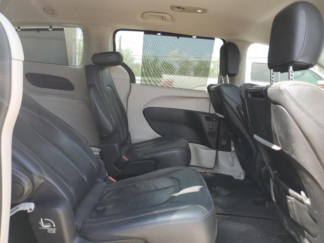 2C4RC1EG4HR622208 - 2017 CHRYSLER PACIFICA TOURING L PLUS WHITE photo 10