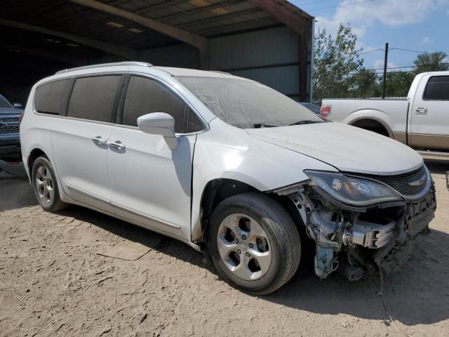 2C4RC1EG4HR622208 - 2017 CHRYSLER PACIFICA TOURING L PLUS WHITE photo 4