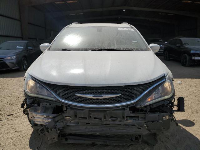 2C4RC1EG4HR622208 - 2017 CHRYSLER PACIFICA TOURING L PLUS WHITE photo 5