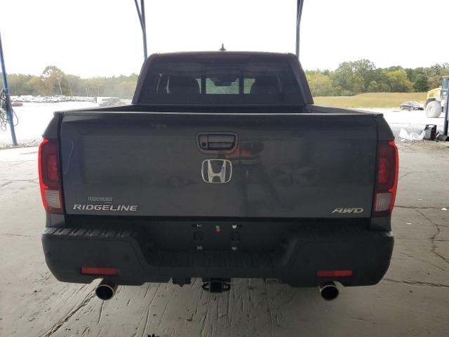 5FPYK3F79PB011083 - 2023 HONDA RIDGELINE RTL-E GRAY photo 6