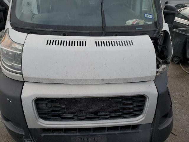 3C6TRVBG4KE538874 - 2019 RAM PROMASTER 1500 HIGH WHITE photo 12