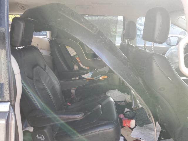 2C4RC1BG6HR511504 - 2017 CHRYSLER PACIFICA TOURING L GRAY photo 11