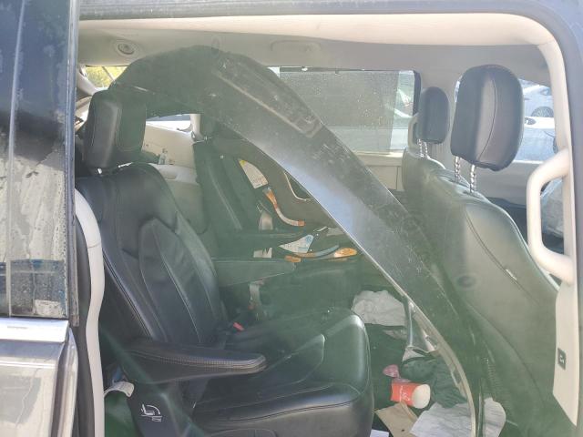 2C4RC1BG6HR511504 - 2017 CHRYSLER PACIFICA TOURING L GRAY photo 13