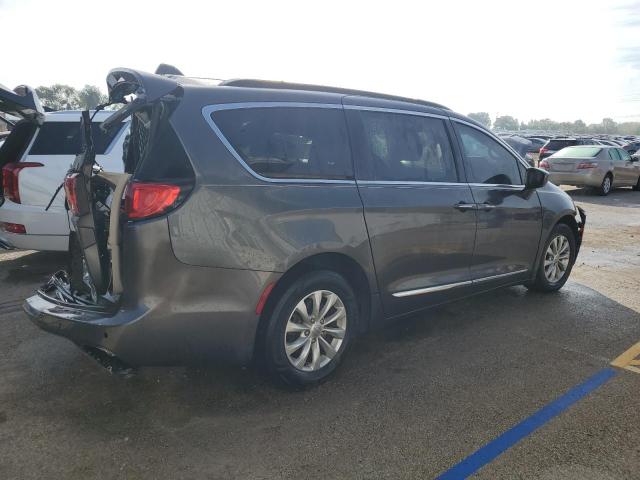 2C4RC1BG6HR511504 - 2017 CHRYSLER PACIFICA TOURING L GRAY photo 3