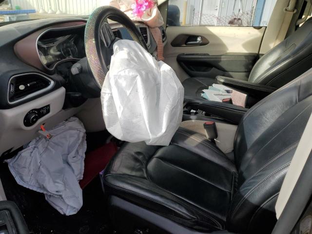 2C4RC1BG6HR511504 - 2017 CHRYSLER PACIFICA TOURING L GRAY photo 7