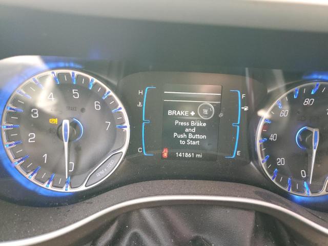 2C4RC1BG6HR511504 - 2017 CHRYSLER PACIFICA TOURING L GRAY photo 9