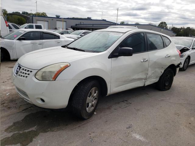 2010 NISSAN ROGUE S, 