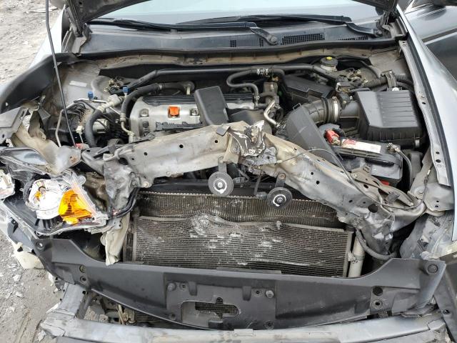 1HGCP2F80AA132299 - 2010 HONDA ACCORD EXL CHARCOAL photo 11