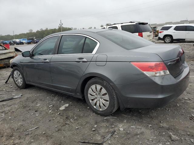 1HGCP2F80AA132299 - 2010 HONDA ACCORD EXL CHARCOAL photo 2