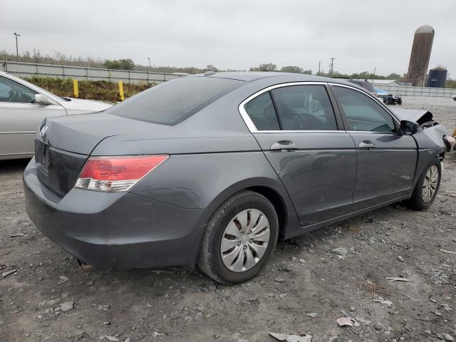 1HGCP2F80AA132299 - 2010 HONDA ACCORD EXL CHARCOAL photo 3