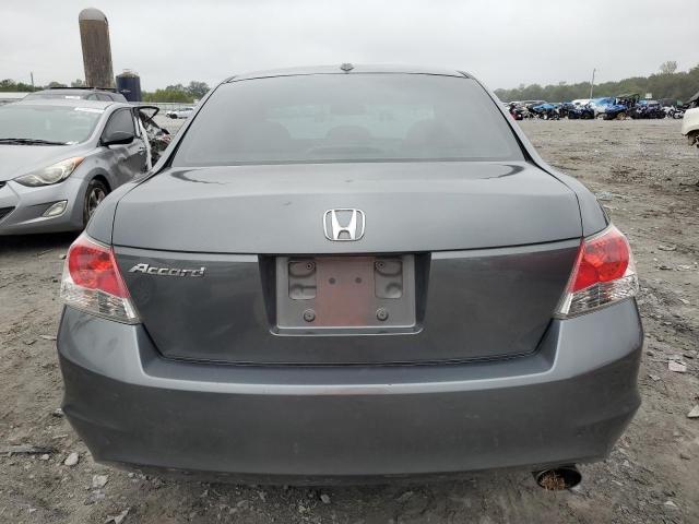 1HGCP2F80AA132299 - 2010 HONDA ACCORD EXL CHARCOAL photo 6