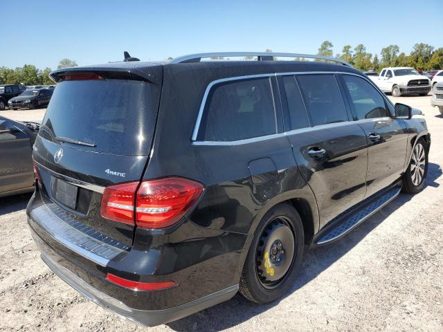 4JGDF6EE7KB226742 - 2019 MERCEDES-BENZ GLS 450 4MATIC BLACK photo 3