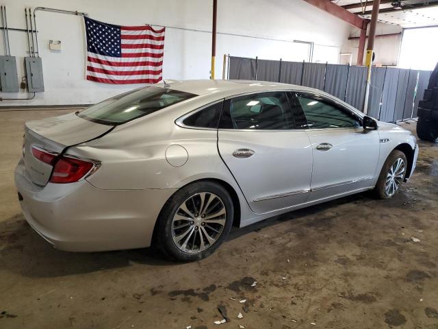 1G4ZP5SS7HU171200 - 2017 BUICK LACROSSE ESSENCE SILVER photo 3