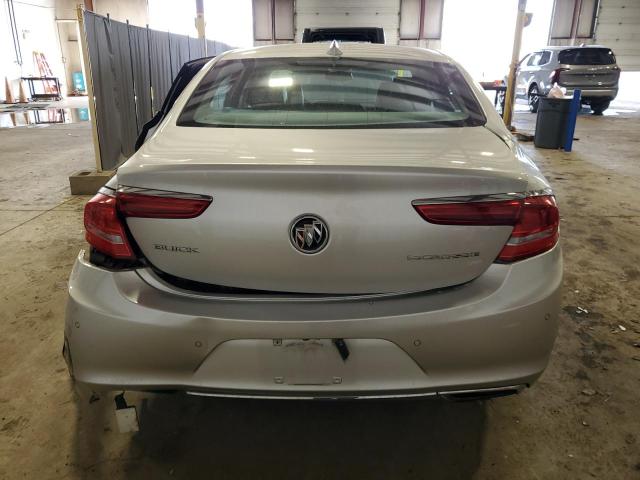 1G4ZP5SS7HU171200 - 2017 BUICK LACROSSE ESSENCE SILVER photo 6