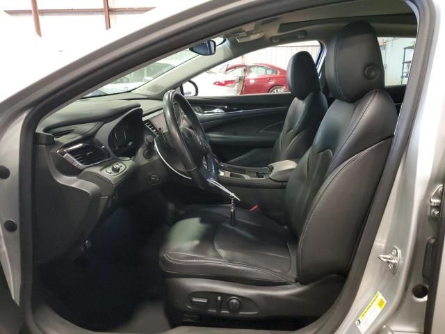 1G4ZP5SS7HU171200 - 2017 BUICK LACROSSE ESSENCE SILVER photo 7