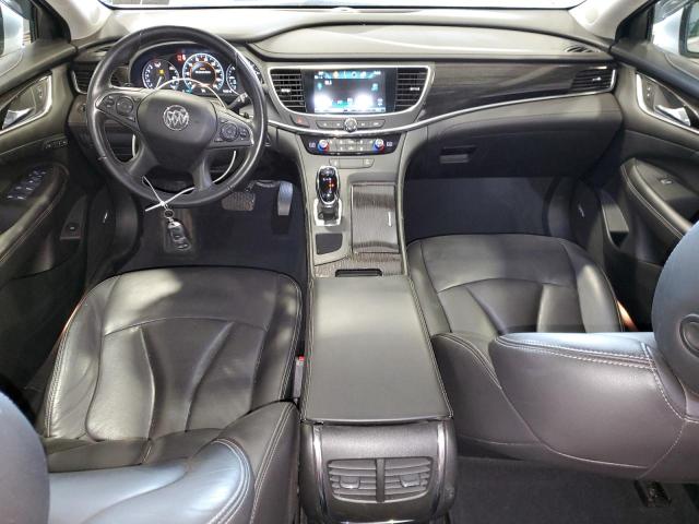 1G4ZP5SS7HU171200 - 2017 BUICK LACROSSE ESSENCE SILVER photo 8