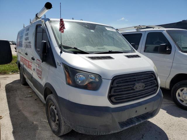 1FTYR2ZM8GKB06396 - 2016 FORD TRANSIT T-250 WHITE photo 1