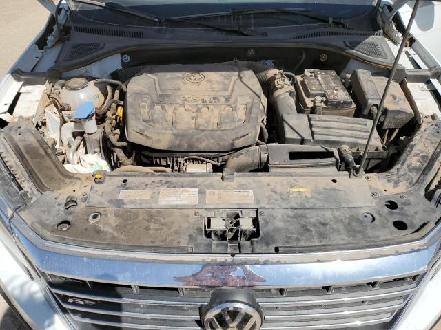1VWMA7A33LC010666 - 2020 VOLKSWAGEN PASSAT R-LINE Ақ фото 11