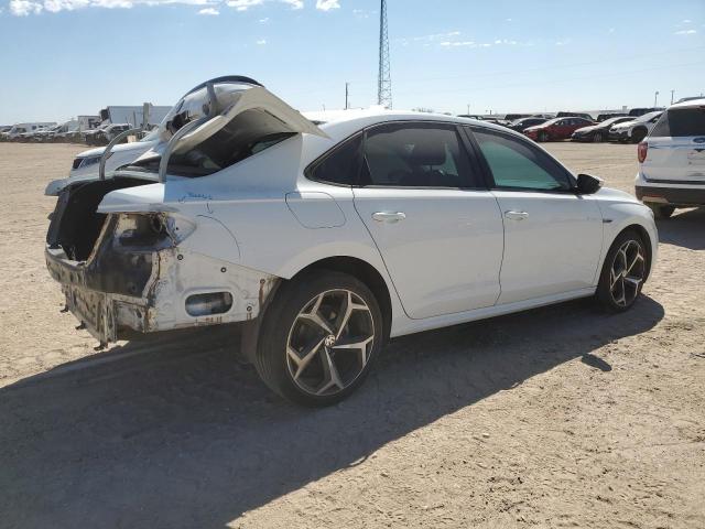 1VWMA7A33LC010666 - 2020 VOLKSWAGEN PASSAT R-LINE Ақ фото 3